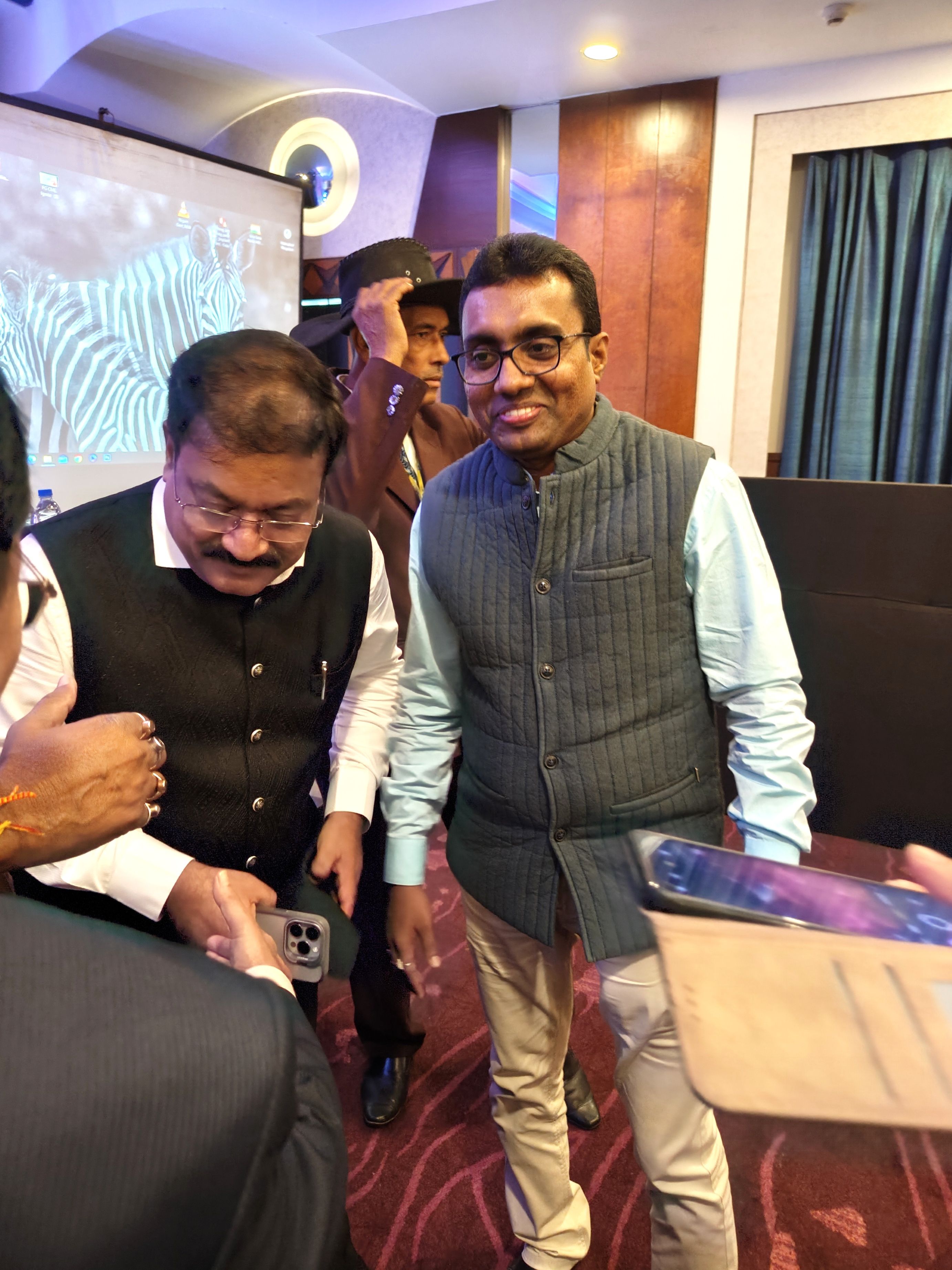With Mentors